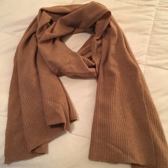 J. Crew Other - J. Crew collection cashmere scarf